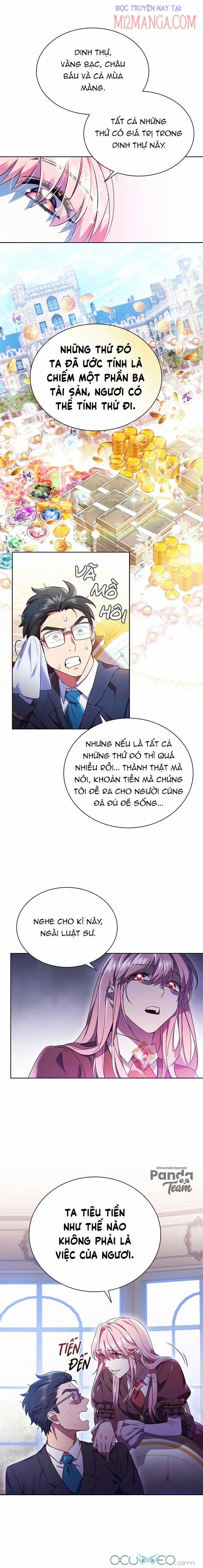 Tôi Đã Ly Hôn Nhưng Lại Trở Thành Tài Phiệt 1.5 trang 5