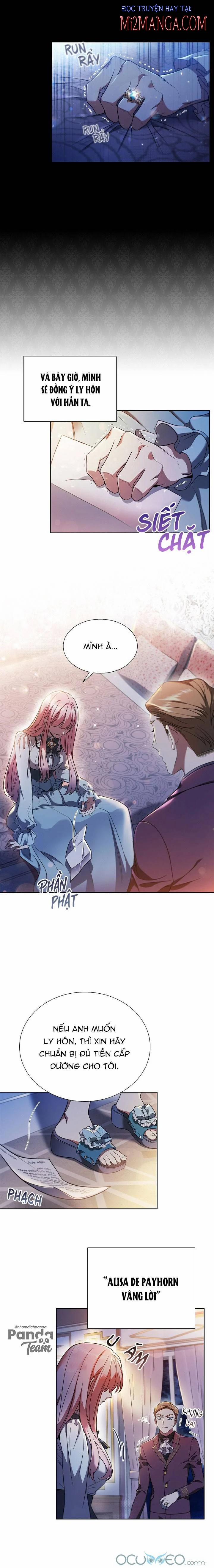 Tôi Đã Ly Hôn Nhưng Lại Trở Thành Tài Phiệt 1 trang 2