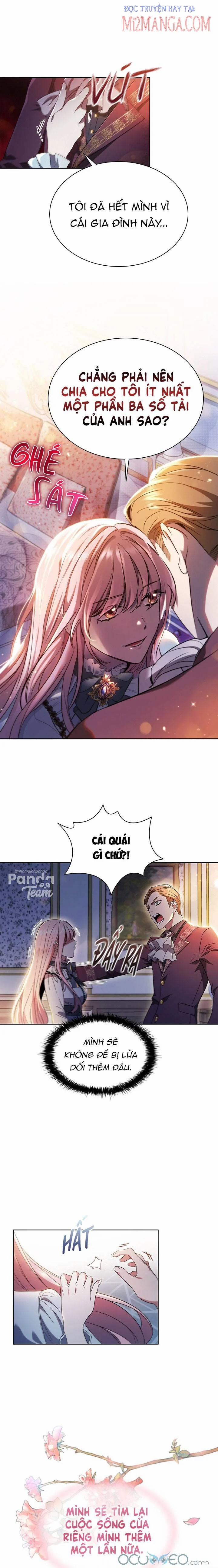 Tôi Đã Ly Hôn Nhưng Lại Trở Thành Tài Phiệt 1 trang 4