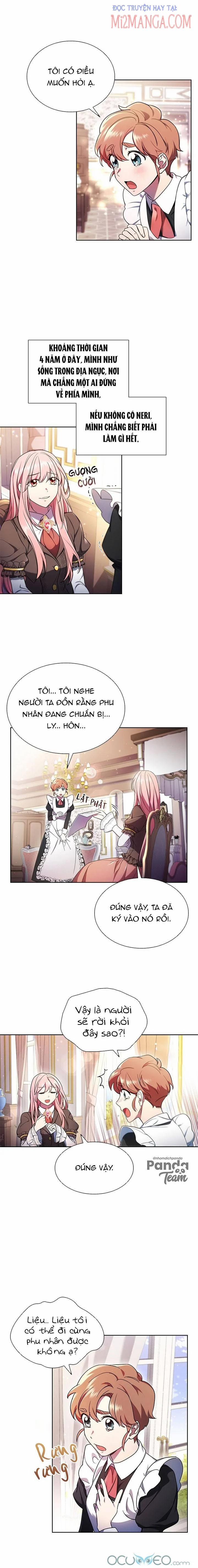 Tôi Đã Ly Hôn Nhưng Lại Trở Thành Tài Phiệt 1 trang 8