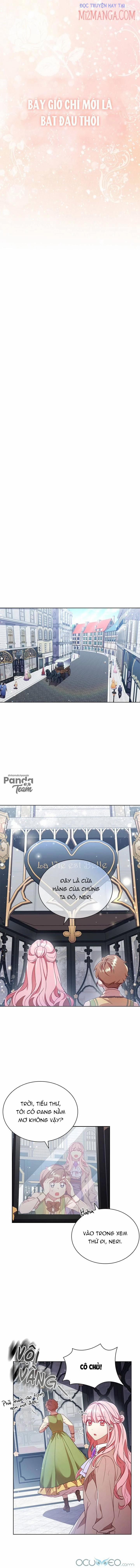 Tôi Đã Ly Hôn Nhưng Lại Trở Thành Tài Phiệt 10.5 trang 3