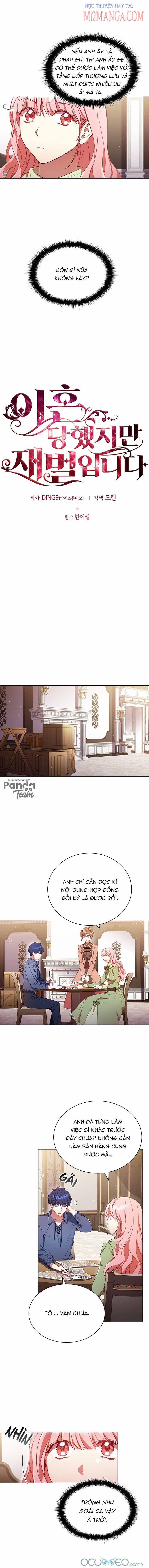 Tôi Đã Ly Hôn Nhưng Lại Trở Thành Tài Phiệt 10 trang 4