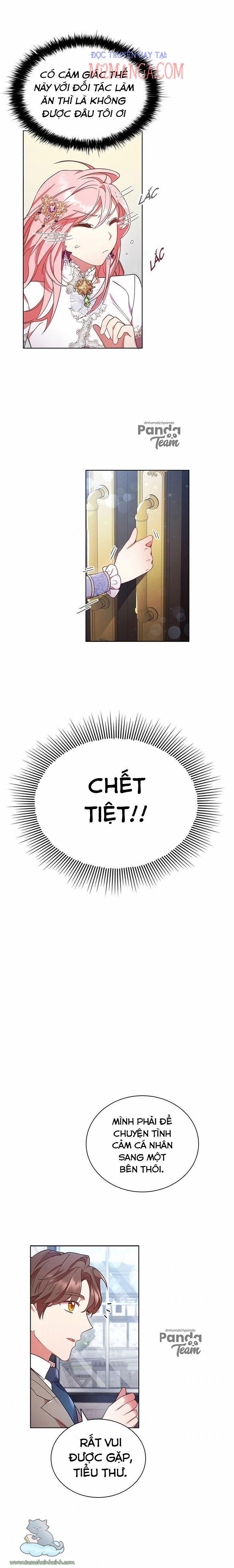 Tôi Đã Ly Hôn Nhưng Lại Trở Thành Tài Phiệt 12.5 trang 3