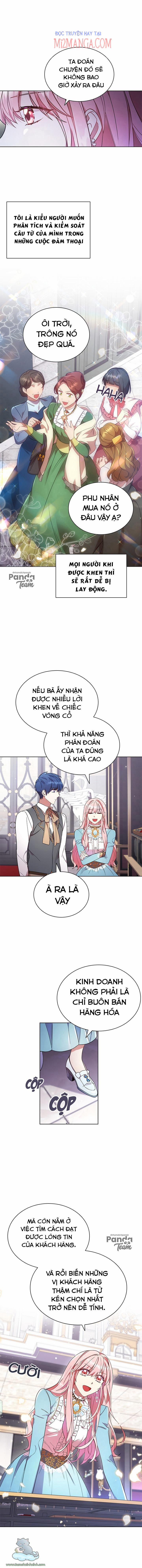 Tôi Đã Ly Hôn Nhưng Lại Trở Thành Tài Phiệt 12 trang 5