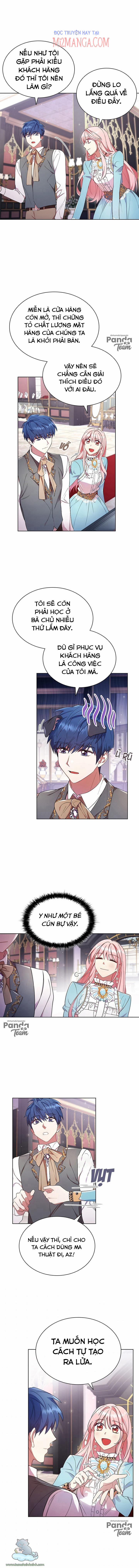 Tôi Đã Ly Hôn Nhưng Lại Trở Thành Tài Phiệt 12 trang 6