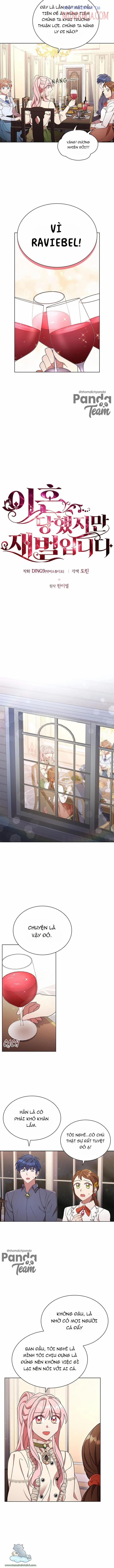 Tôi Đã Ly Hôn Nhưng Lại Trở Thành Tài Phiệt 14 trang 4