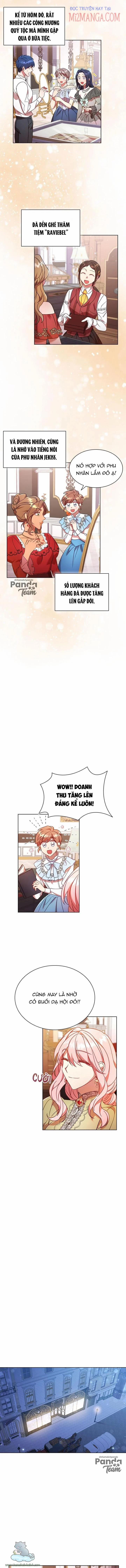 Tôi Đã Ly Hôn Nhưng Lại Trở Thành Tài Phiệt 19.5 trang 2