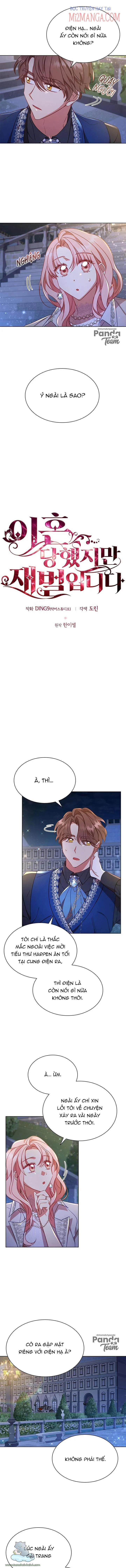 Tôi Đã Ly Hôn Nhưng Lại Trở Thành Tài Phiệt 19 trang 4