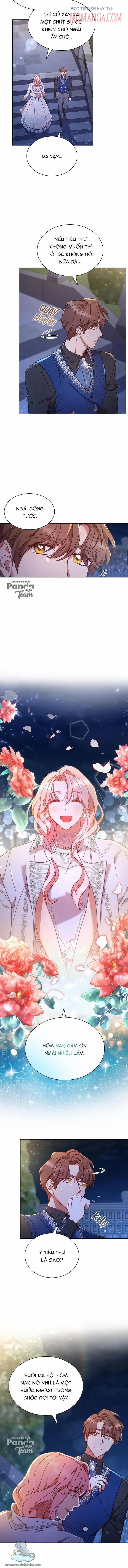 Tôi Đã Ly Hôn Nhưng Lại Trở Thành Tài Phiệt 19 trang 5