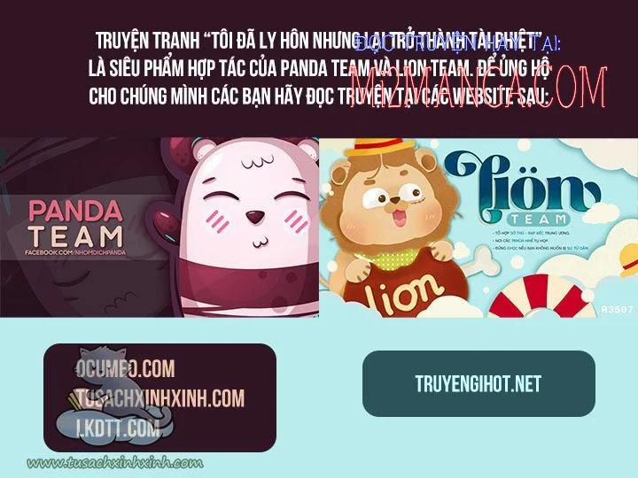 Tôi Đã Ly Hôn Nhưng Lại Trở Thành Tài Phiệt 20 trang 1