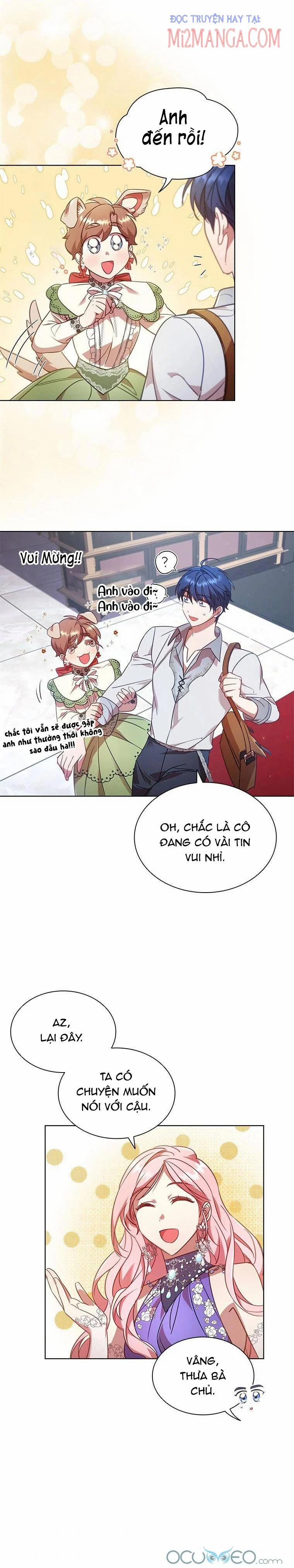 Tôi Đã Ly Hôn Nhưng Lại Trở Thành Tài Phiệt 21.5 trang 1