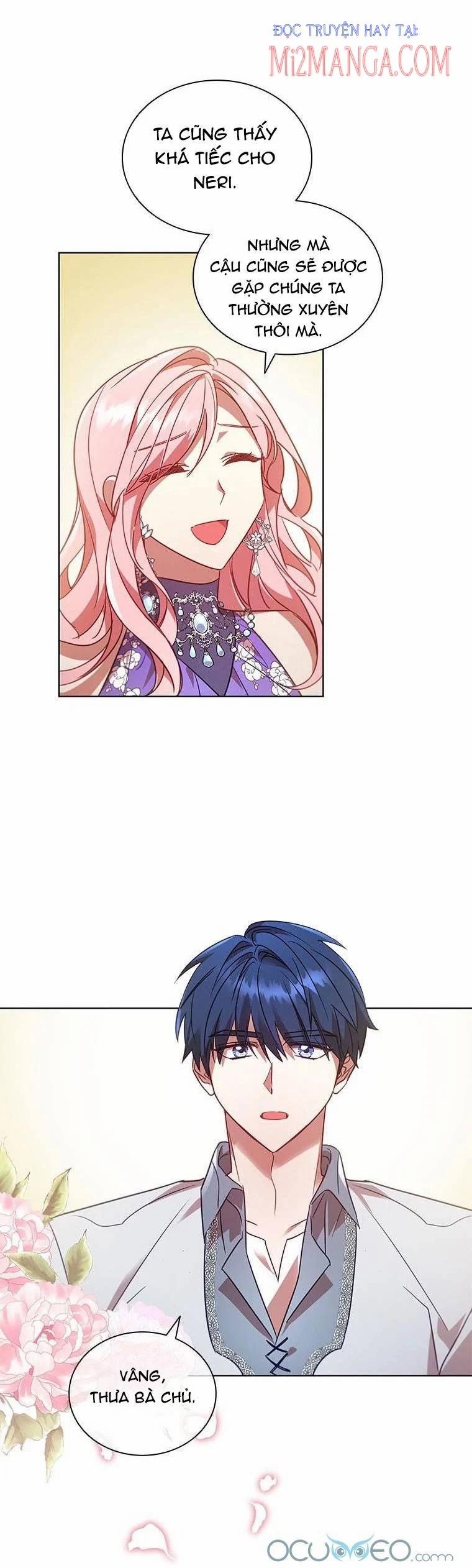 Tôi Đã Ly Hôn Nhưng Lại Trở Thành Tài Phiệt 21.5 trang 4