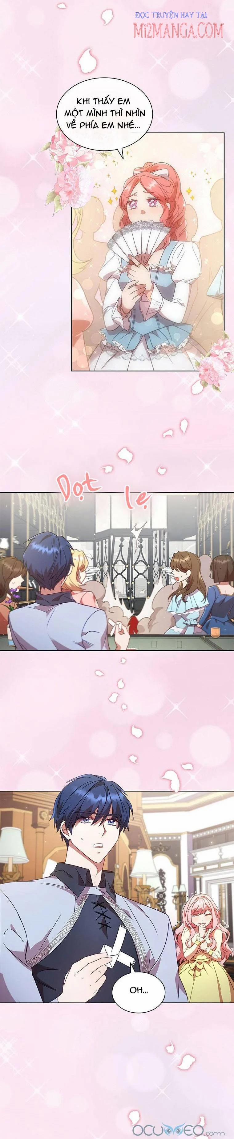 Tôi Đã Ly Hôn Nhưng Lại Trở Thành Tài Phiệt 21.5 trang 7