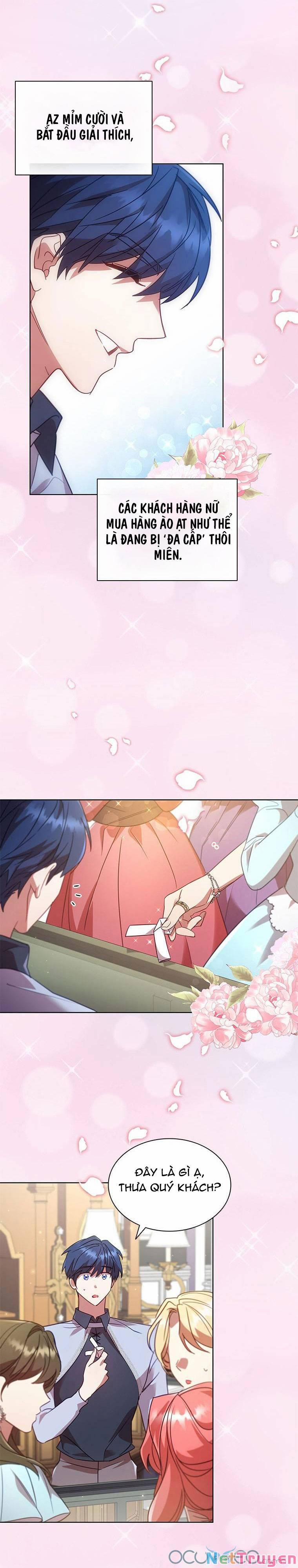 Tôi Đã Ly Hôn Nhưng Lại Trở Thành Tài Phiệt 21 trang 21