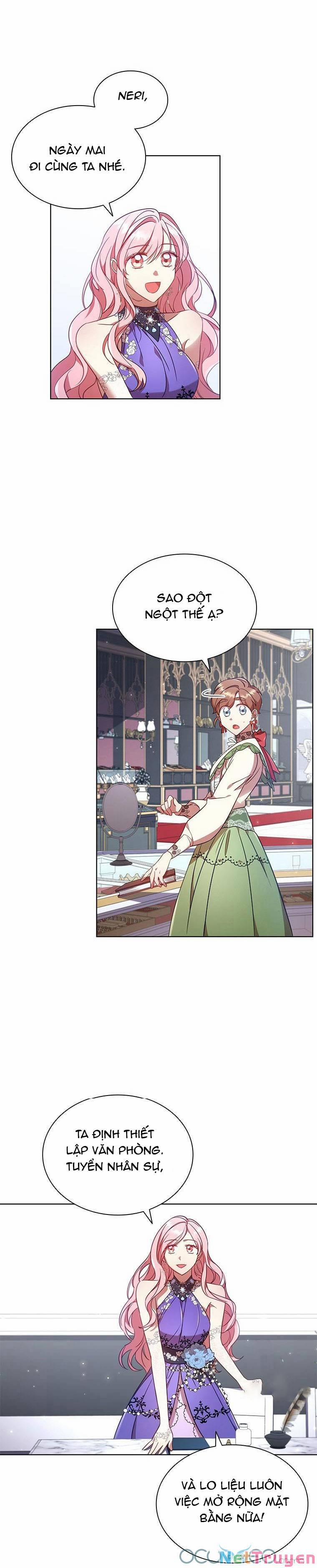 Tôi Đã Ly Hôn Nhưng Lại Trở Thành Tài Phiệt 21 trang 8