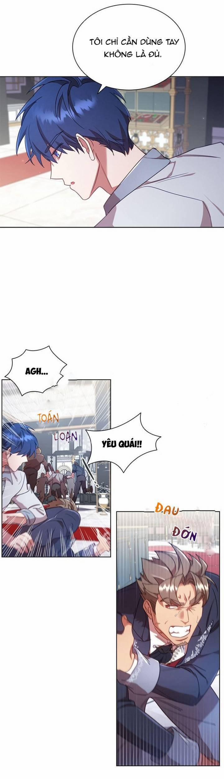 Tôi Đã Ly Hôn Nhưng Lại Trở Thành Tài Phiệt 23 trang 17