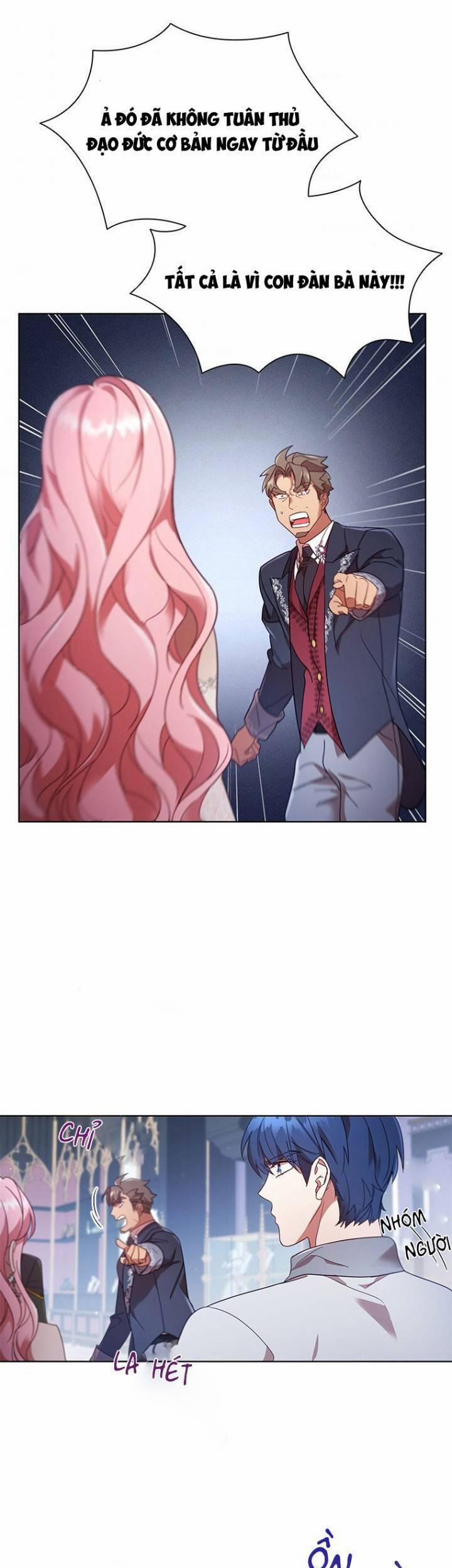 Tôi Đã Ly Hôn Nhưng Lại Trở Thành Tài Phiệt 23 trang 41