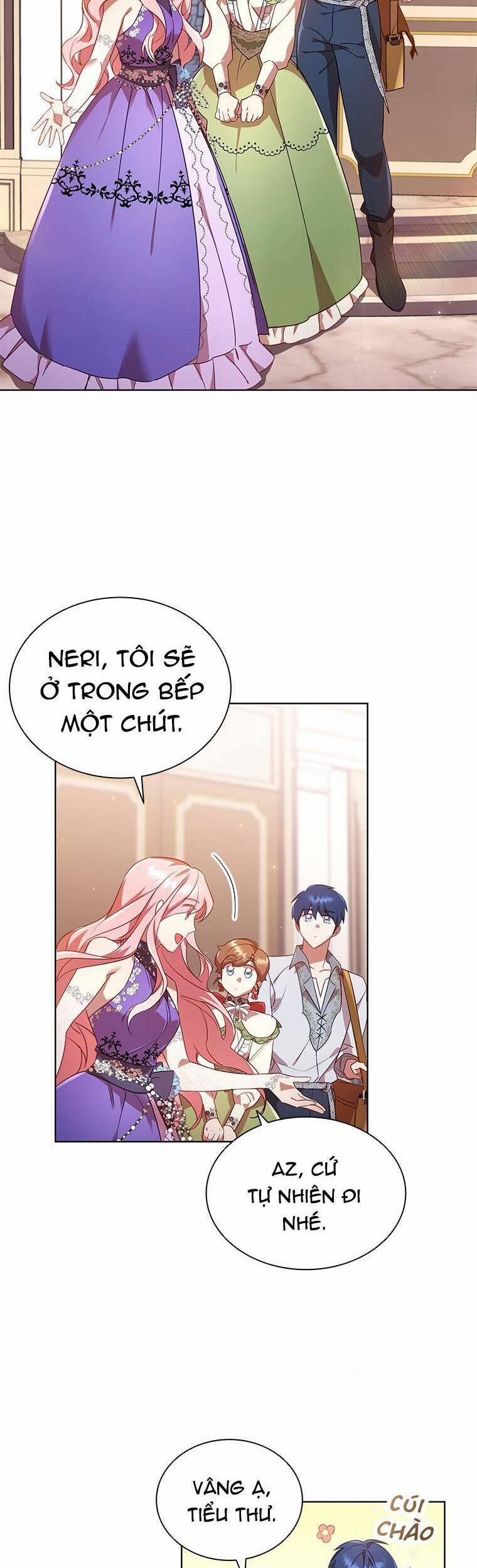 Tôi Đã Ly Hôn Nhưng Lại Trở Thành Tài Phiệt 26 trang 3