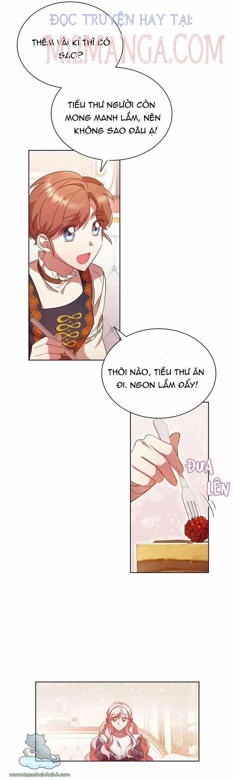 Tôi Đã Ly Hôn Nhưng Lại Trở Thành Tài Phiệt 27.5 trang 2