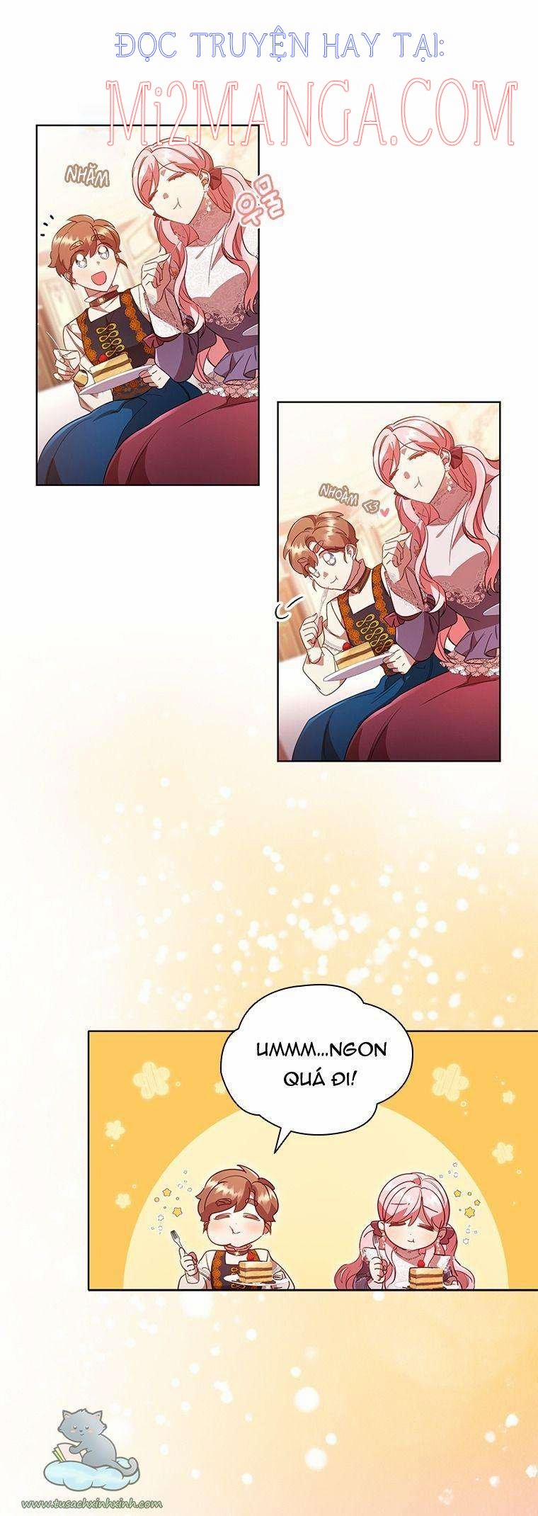 Tôi Đã Ly Hôn Nhưng Lại Trở Thành Tài Phiệt 27.5 trang 7