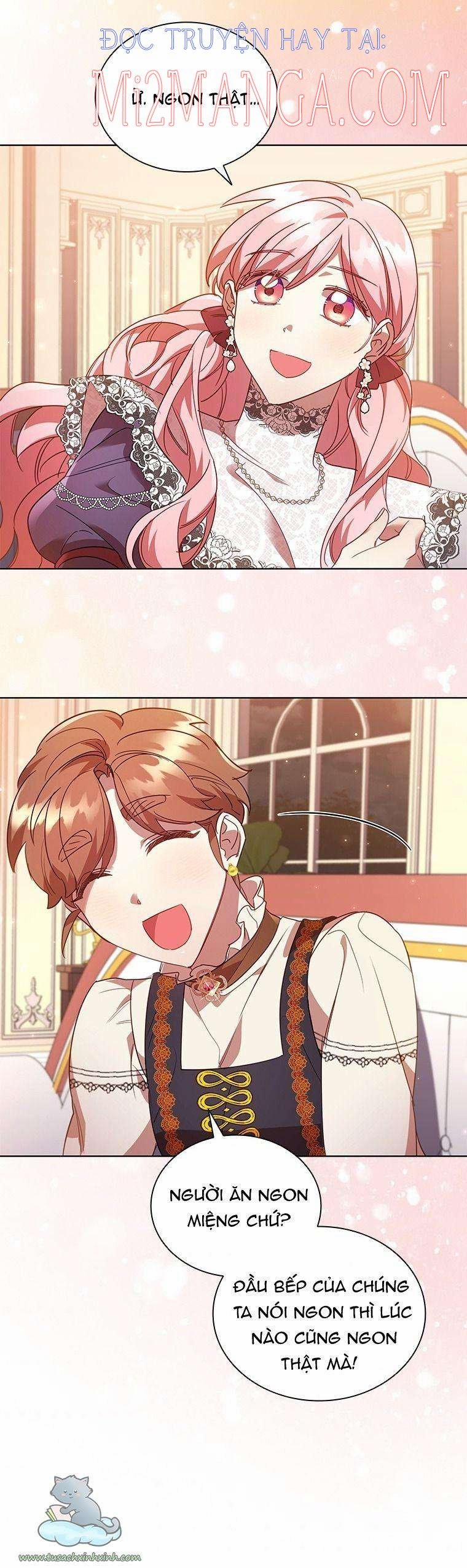 Tôi Đã Ly Hôn Nhưng Lại Trở Thành Tài Phiệt 27.5 trang 8