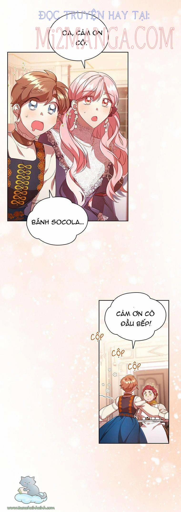 Tôi Đã Ly Hôn Nhưng Lại Trở Thành Tài Phiệt 27 trang 12