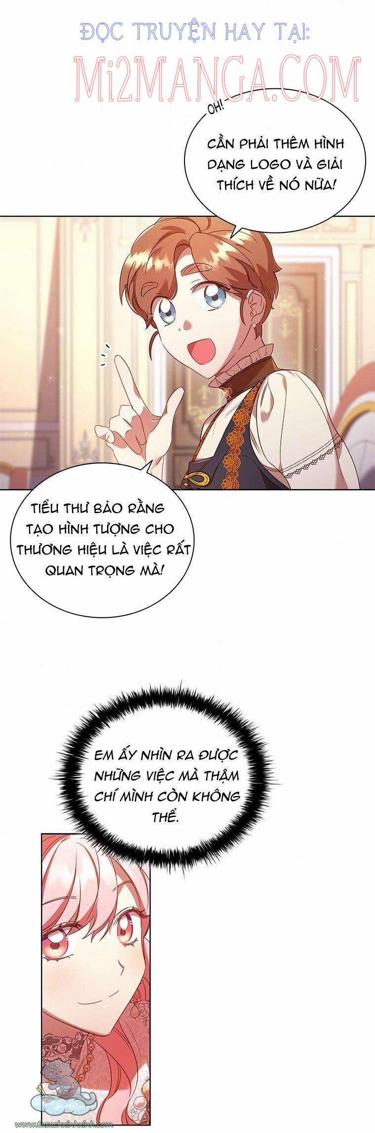 Tôi Đã Ly Hôn Nhưng Lại Trở Thành Tài Phiệt 27 trang 3