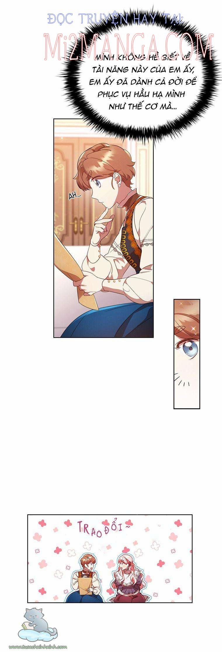 Tôi Đã Ly Hôn Nhưng Lại Trở Thành Tài Phiệt 27 trang 4