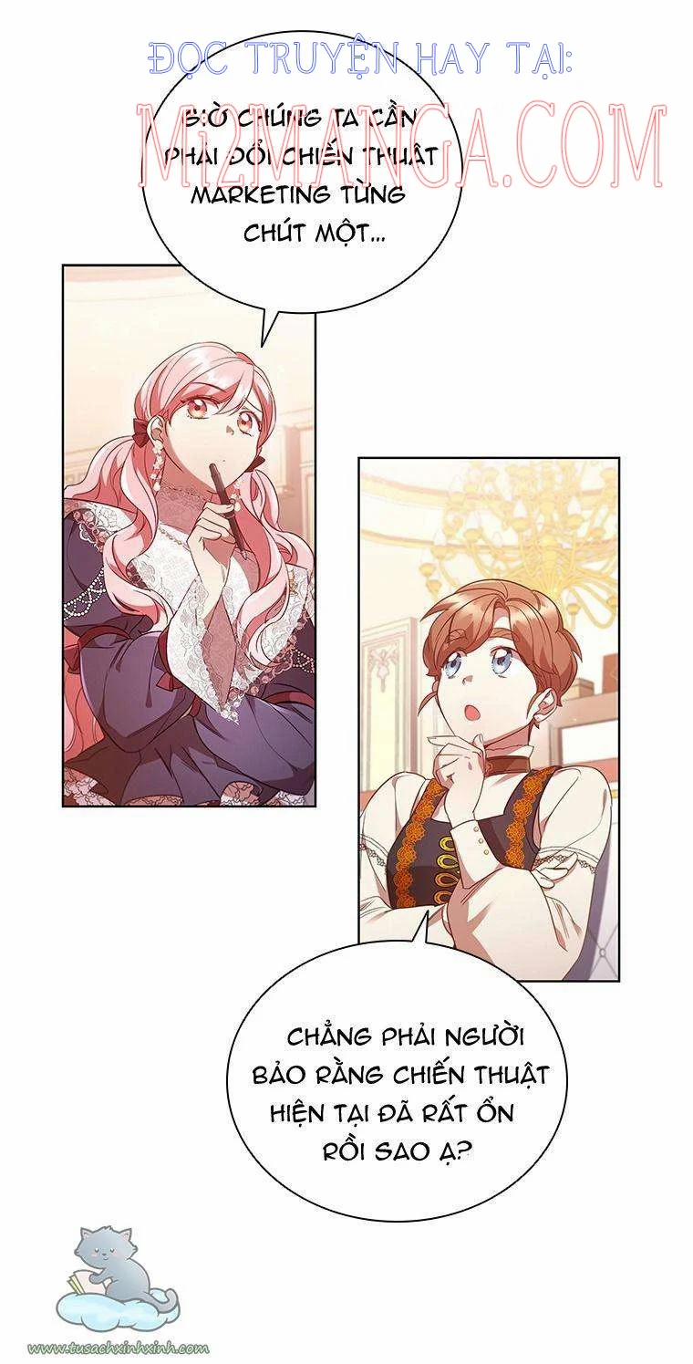 Tôi Đã Ly Hôn Nhưng Lại Trở Thành Tài Phiệt 27 trang 8