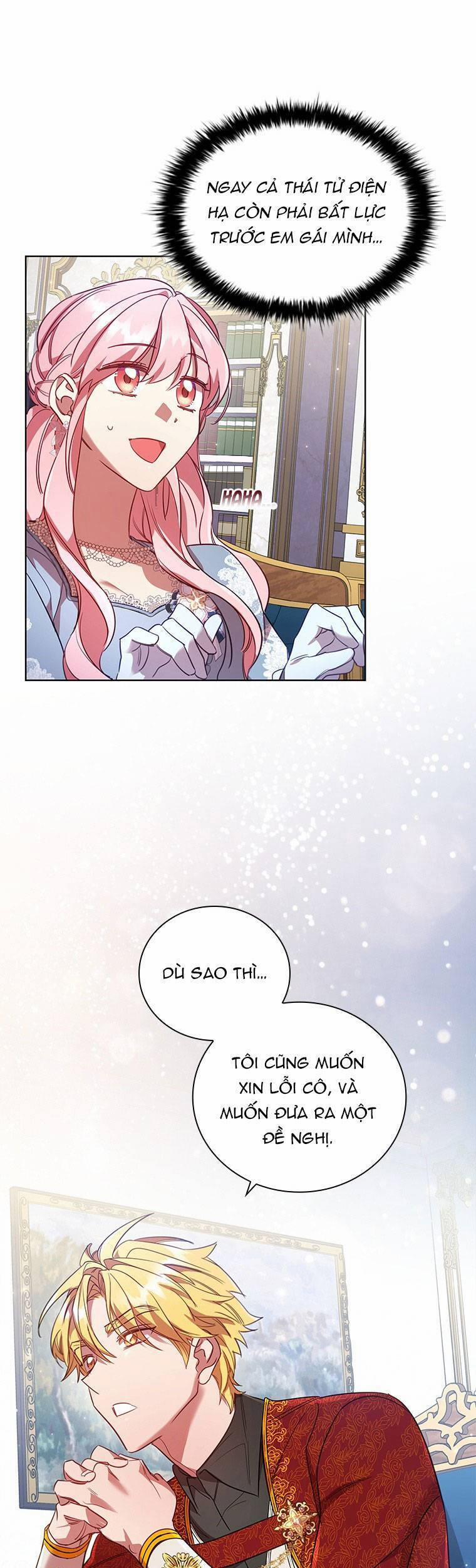 Tôi Đã Ly Hôn Nhưng Lại Trở Thành Tài Phiệt 28 trang 32