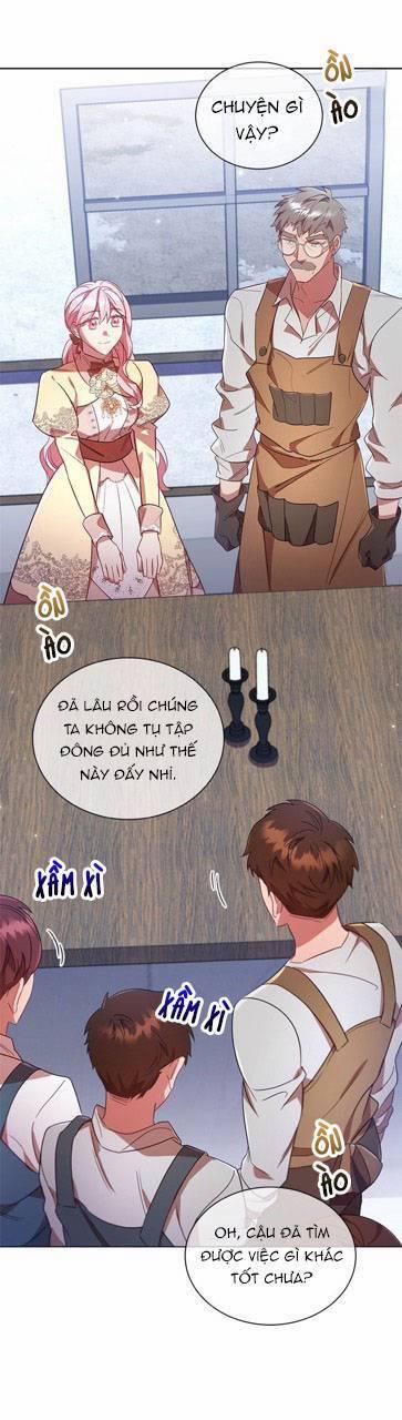 Tôi Đã Ly Hôn Nhưng Lại Trở Thành Tài Phiệt 28 trang 36