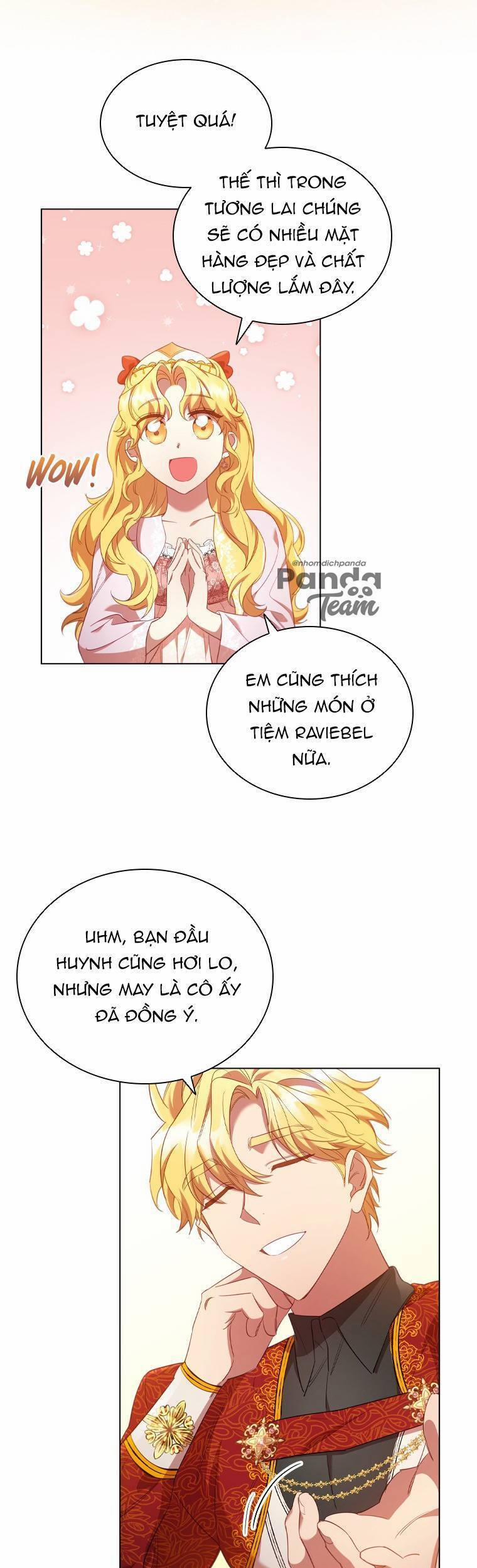 Tôi Đã Ly Hôn Nhưng Lại Trở Thành Tài Phiệt 29 trang 18