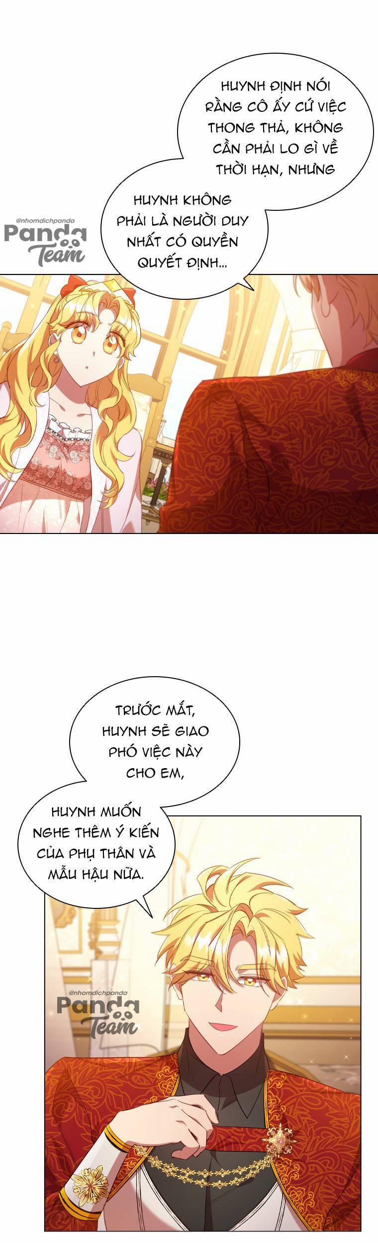 Tôi Đã Ly Hôn Nhưng Lại Trở Thành Tài Phiệt 29 trang 20