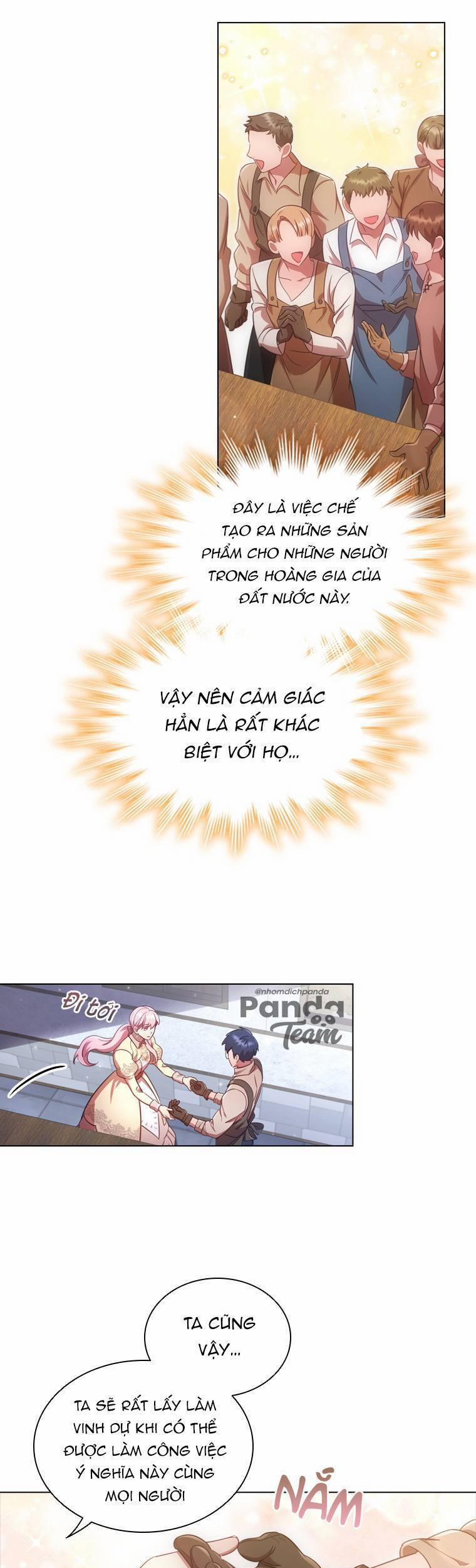 Tôi Đã Ly Hôn Nhưng Lại Trở Thành Tài Phiệt 29 trang 41