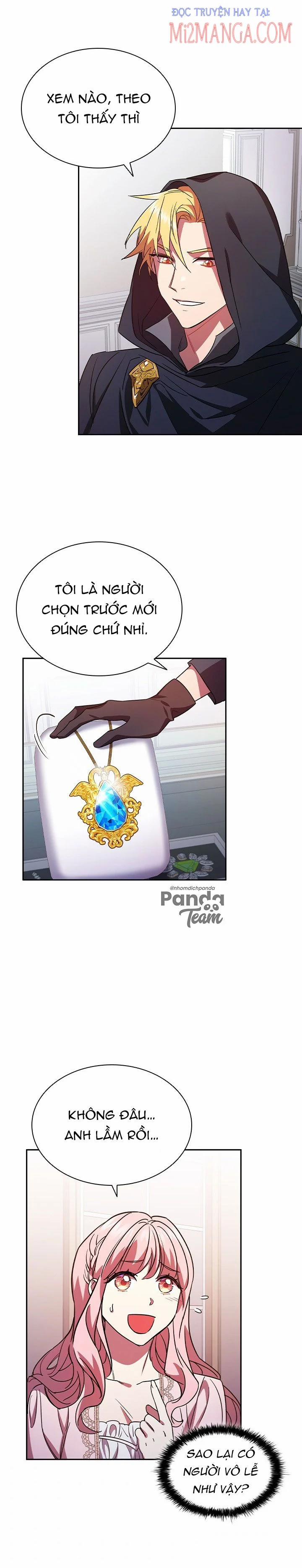 Tôi Đã Ly Hôn Nhưng Lại Trở Thành Tài Phiệt 3.5 trang 13