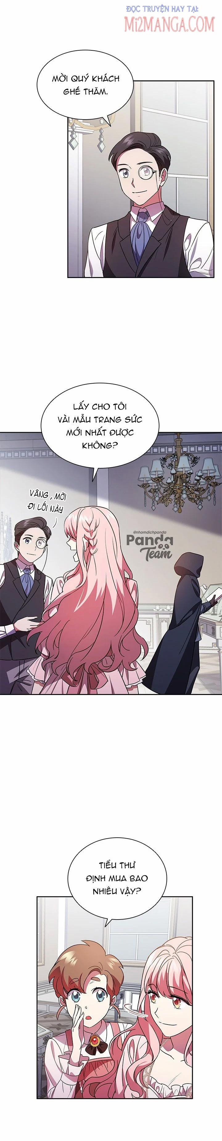 Tôi Đã Ly Hôn Nhưng Lại Trở Thành Tài Phiệt 3.5 trang 5