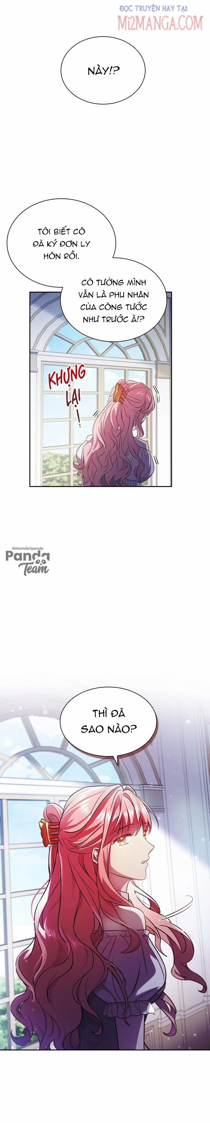 Tôi Đã Ly Hôn Nhưng Lại Trở Thành Tài Phiệt 3 trang 10