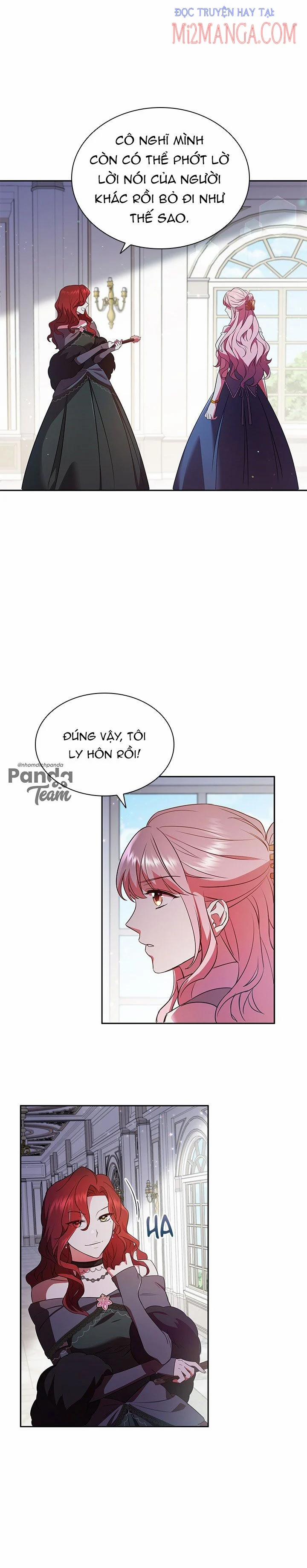 Tôi Đã Ly Hôn Nhưng Lại Trở Thành Tài Phiệt 3 trang 11