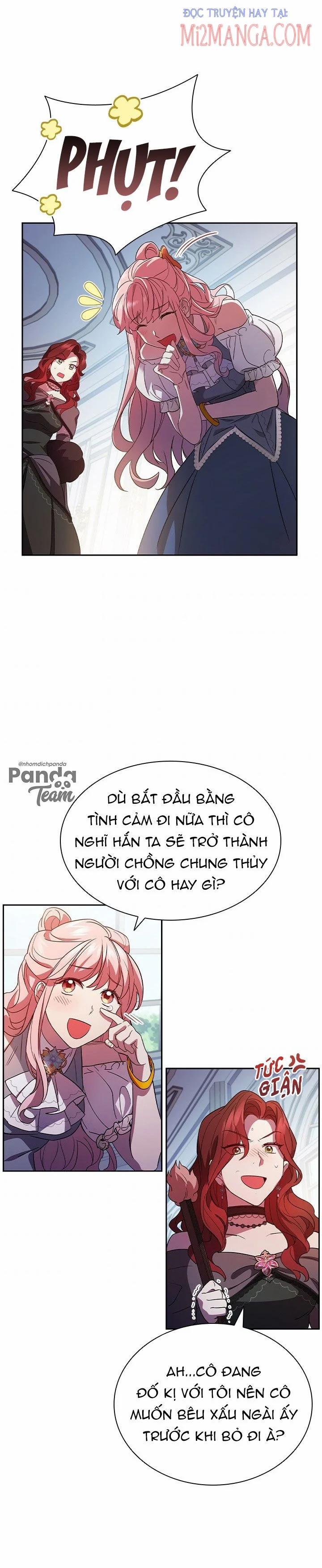 Tôi Đã Ly Hôn Nhưng Lại Trở Thành Tài Phiệt 3 trang 13