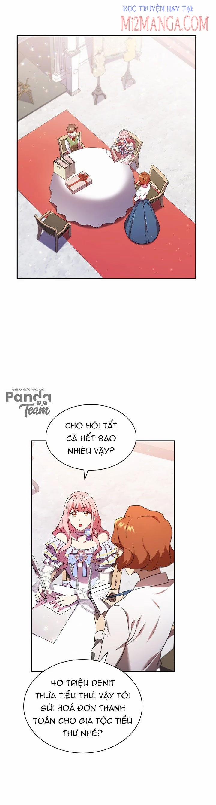 Tôi Đã Ly Hôn Nhưng Lại Trở Thành Tài Phiệt 3 trang 2