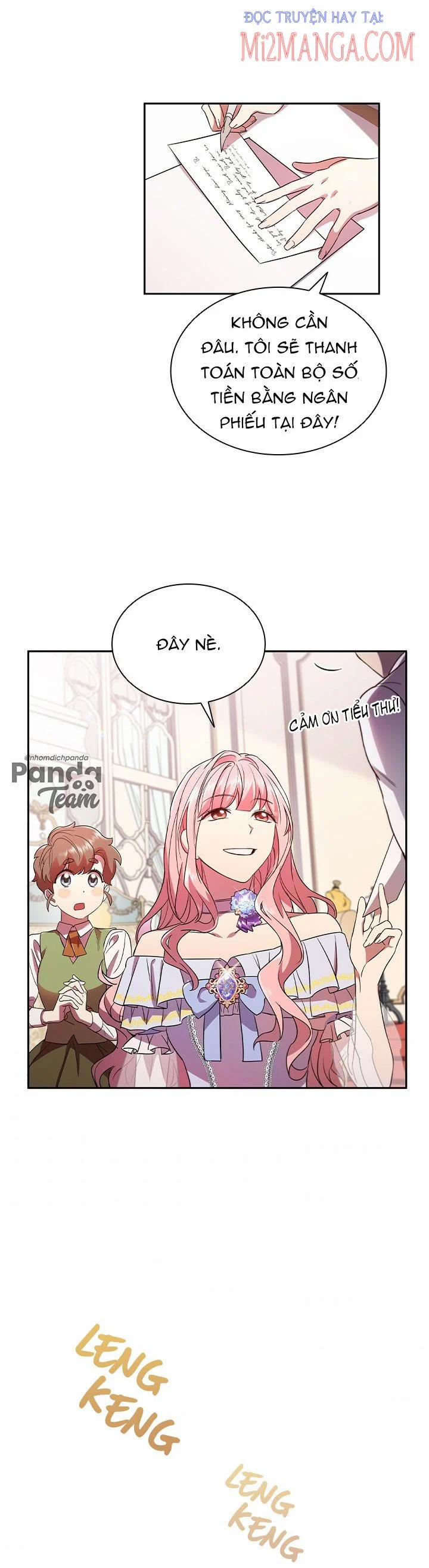 Tôi Đã Ly Hôn Nhưng Lại Trở Thành Tài Phiệt 3 trang 3