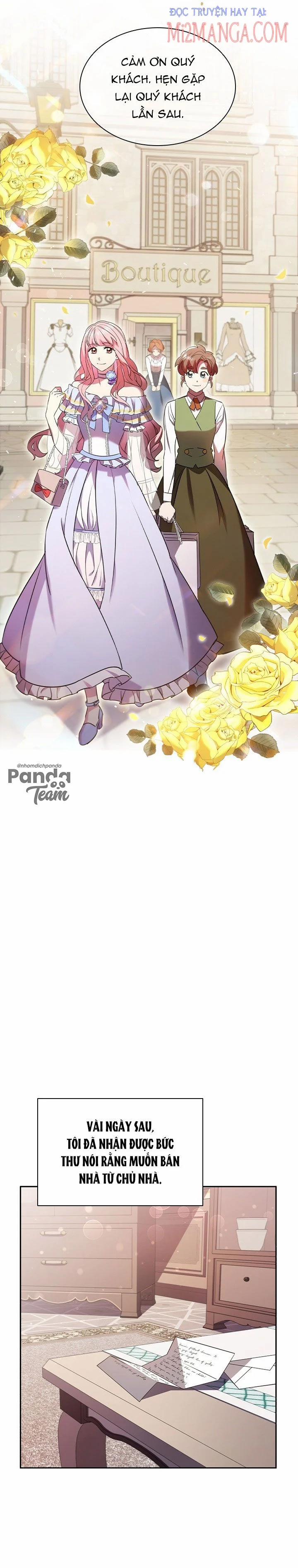 Tôi Đã Ly Hôn Nhưng Lại Trở Thành Tài Phiệt 3 trang 4