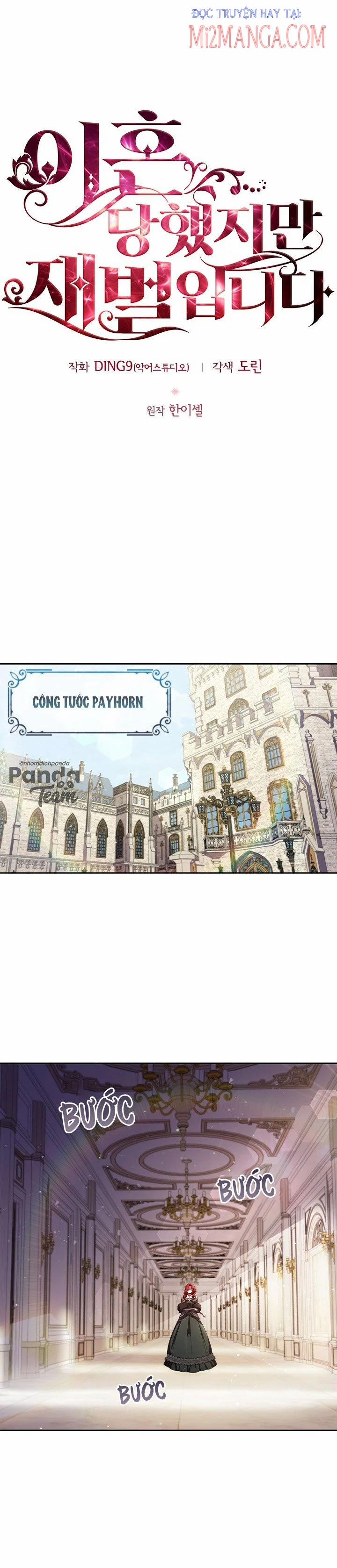 Tôi Đã Ly Hôn Nhưng Lại Trở Thành Tài Phiệt 3 trang 6