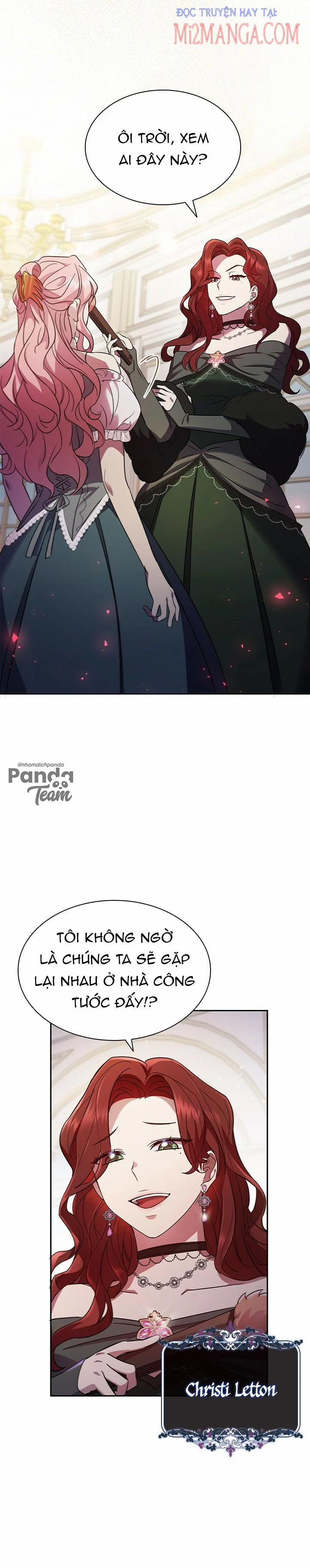 Tôi Đã Ly Hôn Nhưng Lại Trở Thành Tài Phiệt 3 trang 8