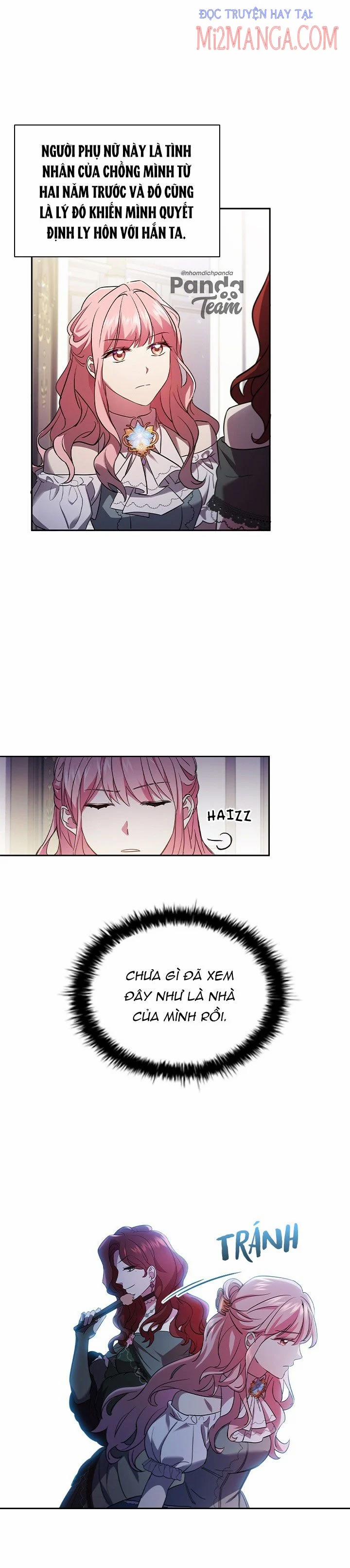 Tôi Đã Ly Hôn Nhưng Lại Trở Thành Tài Phiệt 3 trang 9