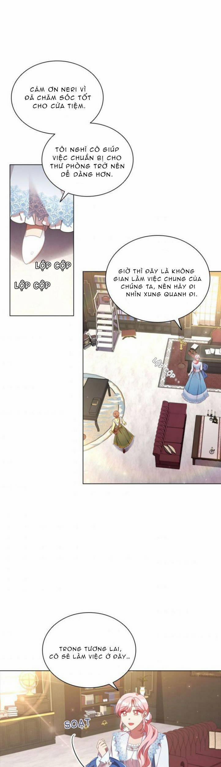 Tôi Đã Ly Hôn Nhưng Lại Trở Thành Tài Phiệt 30 trang 36