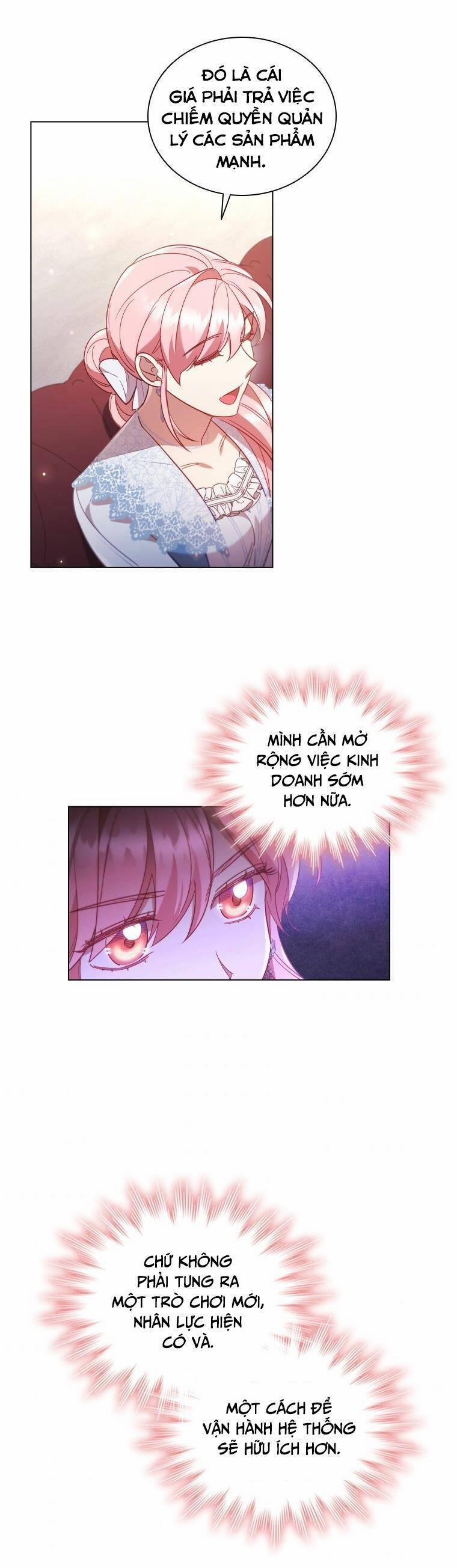 Tôi Đã Ly Hôn Nhưng Lại Trở Thành Tài Phiệt 31 trang 27