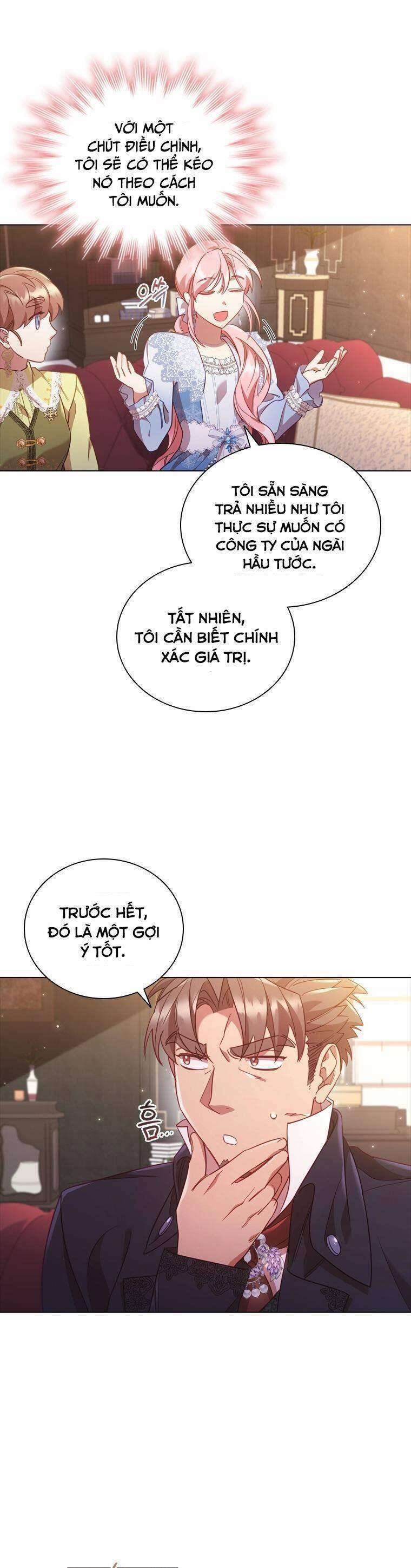 Tôi Đã Ly Hôn Nhưng Lại Trở Thành Tài Phiệt 31 trang 29