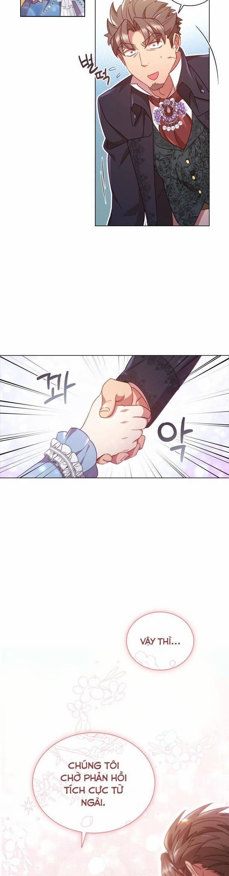 Tôi Đã Ly Hôn Nhưng Lại Trở Thành Tài Phiệt 31 trang 34