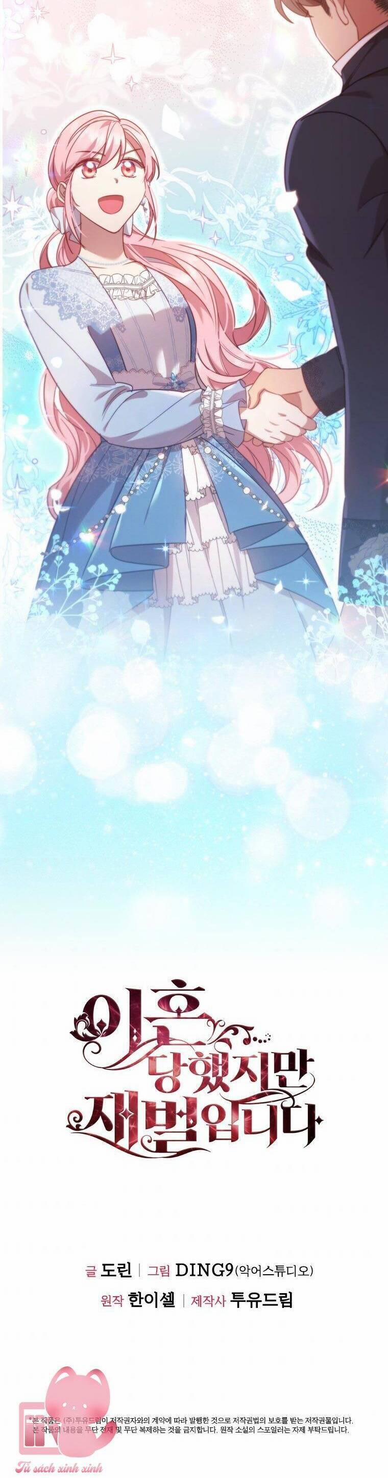 Tôi Đã Ly Hôn Nhưng Lại Trở Thành Tài Phiệt 31 trang 35